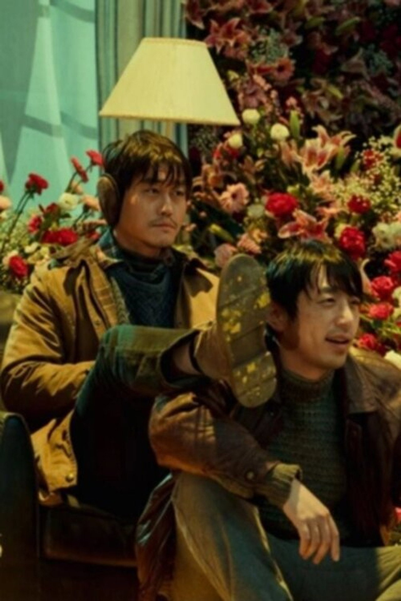 劫日礼物 filmaffisch