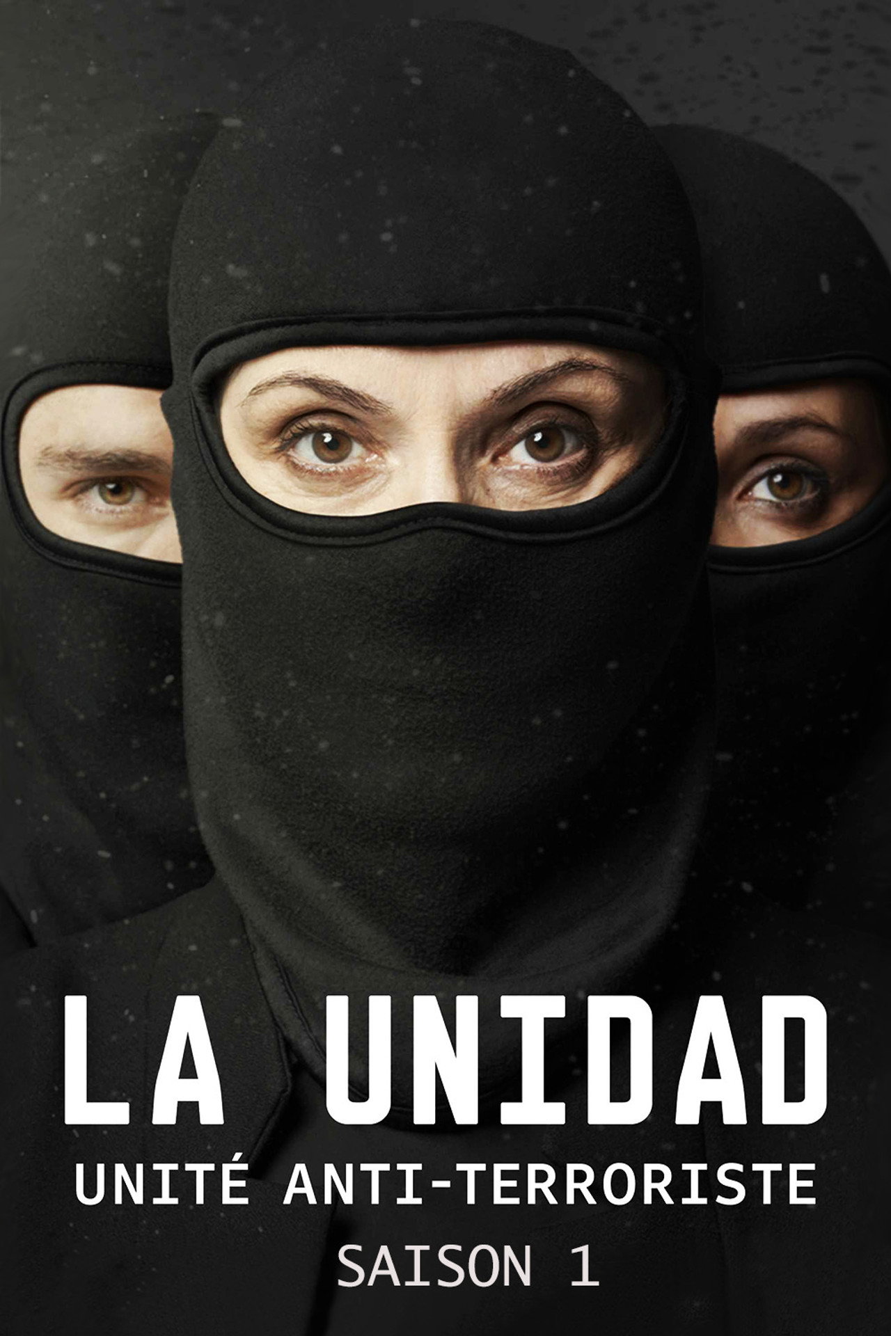 La Unidad (2022) Hindi Season 1 Complete backdrop
