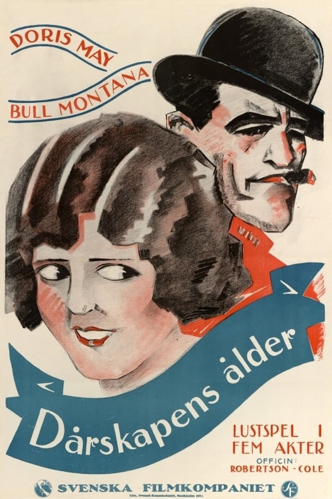 The Foolish Age filmaffisch