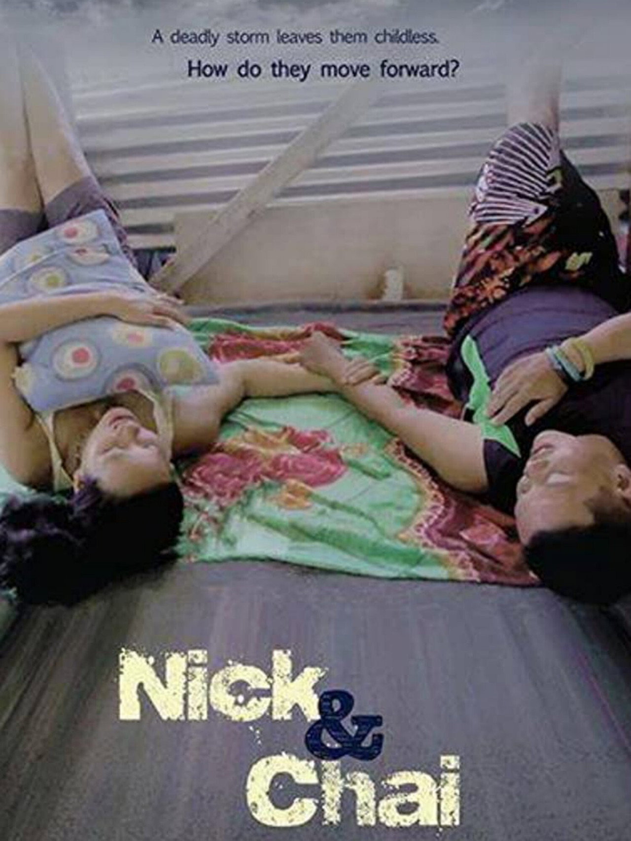 Nick and Chai filmaffisch