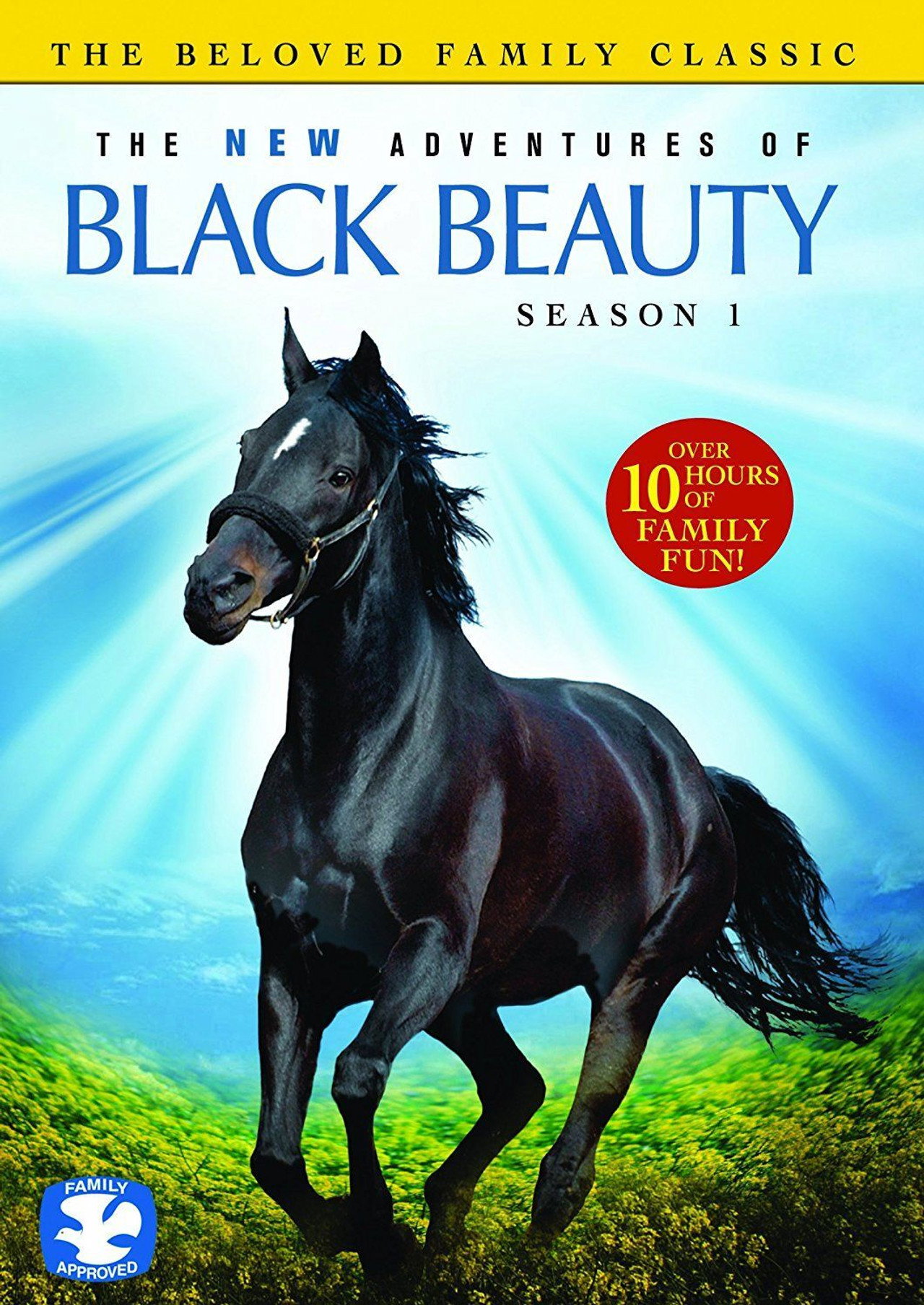 The New Adventures of Black Beauty still 3