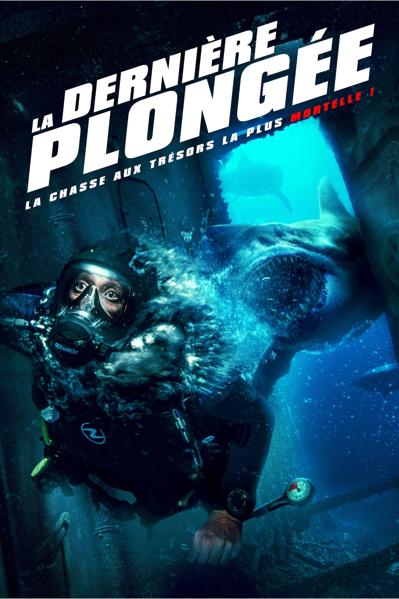 La Dernière Plongée poster
