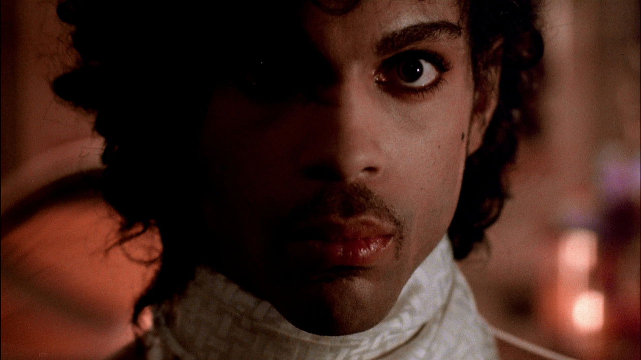 Purple Rain backdrop