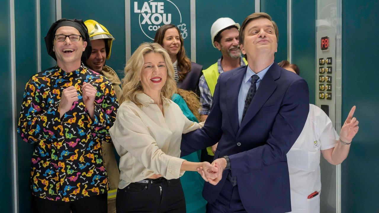 Late Xou con Marc Giró - Season 1 Episode 14 : Yolanda Díaz and Ladilla Rusa