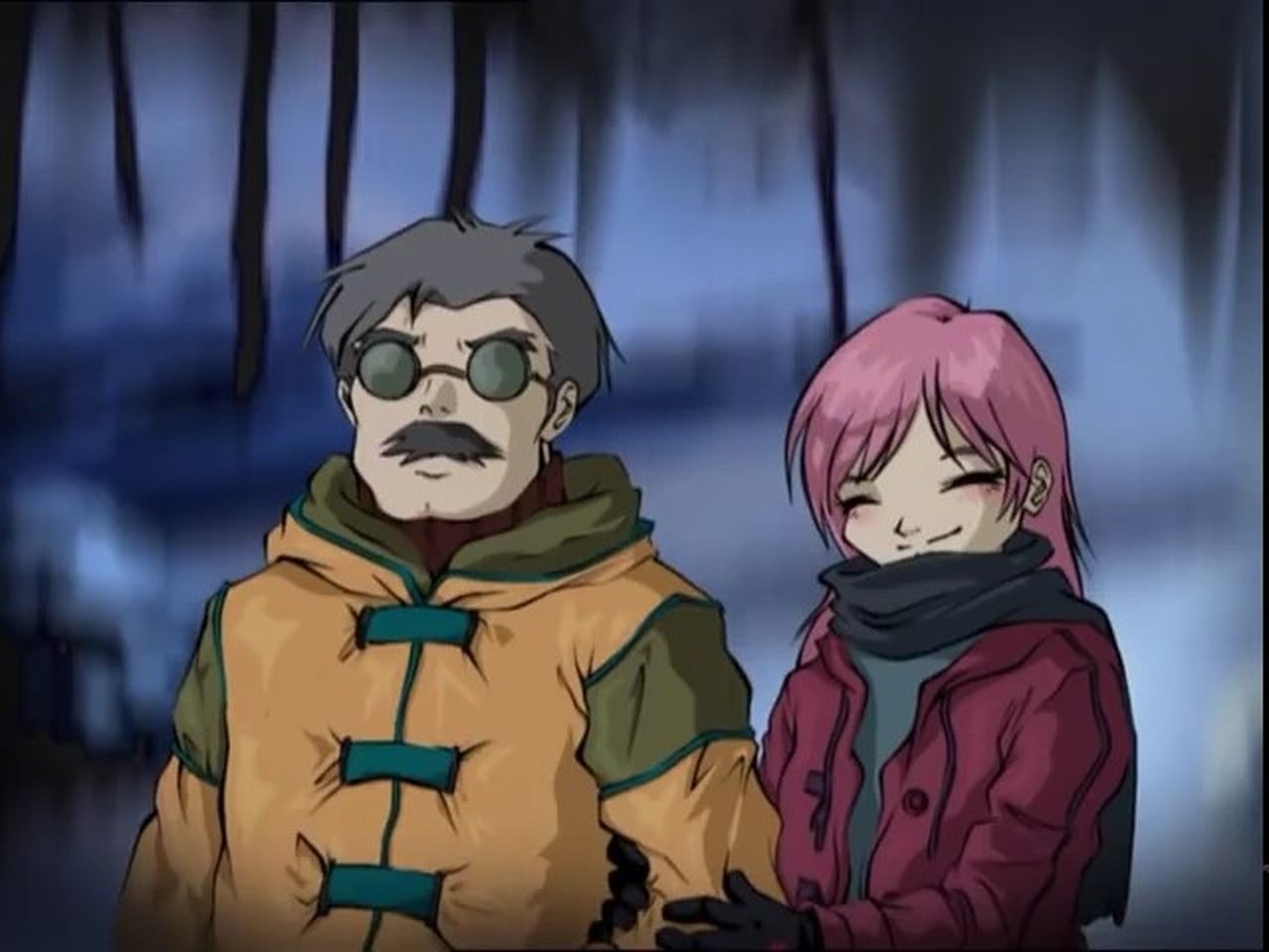 Code Lyoko - Season 4 Episode 17 : Distant Memory