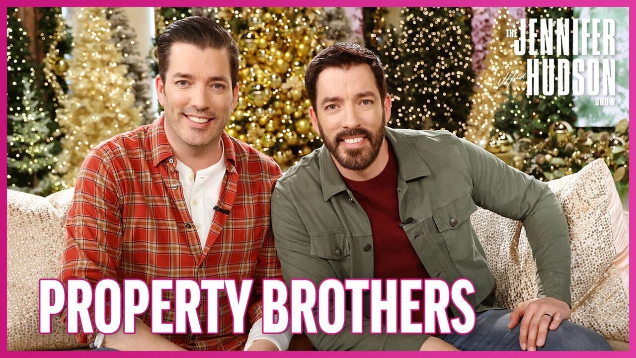 The Jennifer Hudson Show - Season 2 Episode 51 : The Property Brothers
