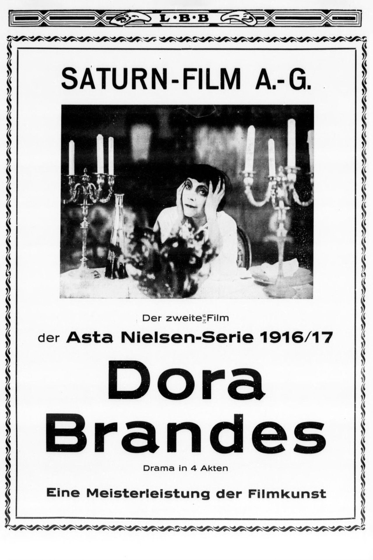 Dora Brandes Backdrop