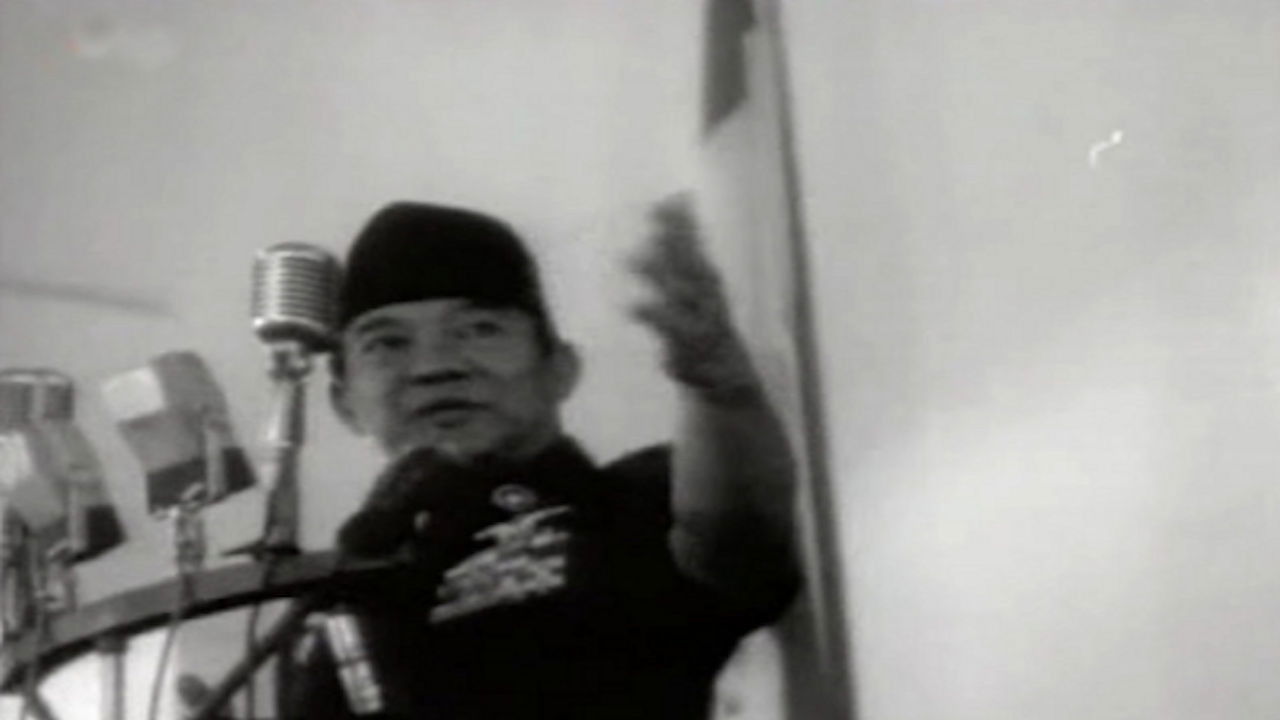 Histoire de Comprendre — 1965, le coup d'Etat en Indonésie