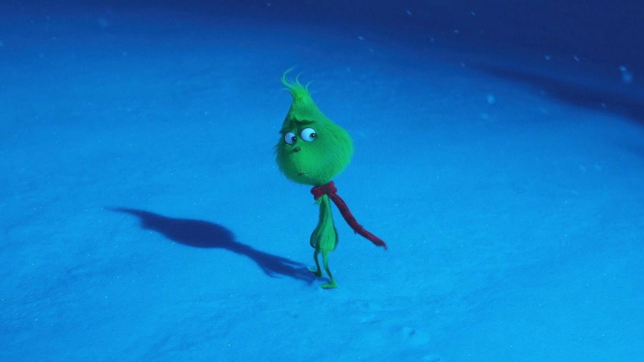 The Grinch background 79