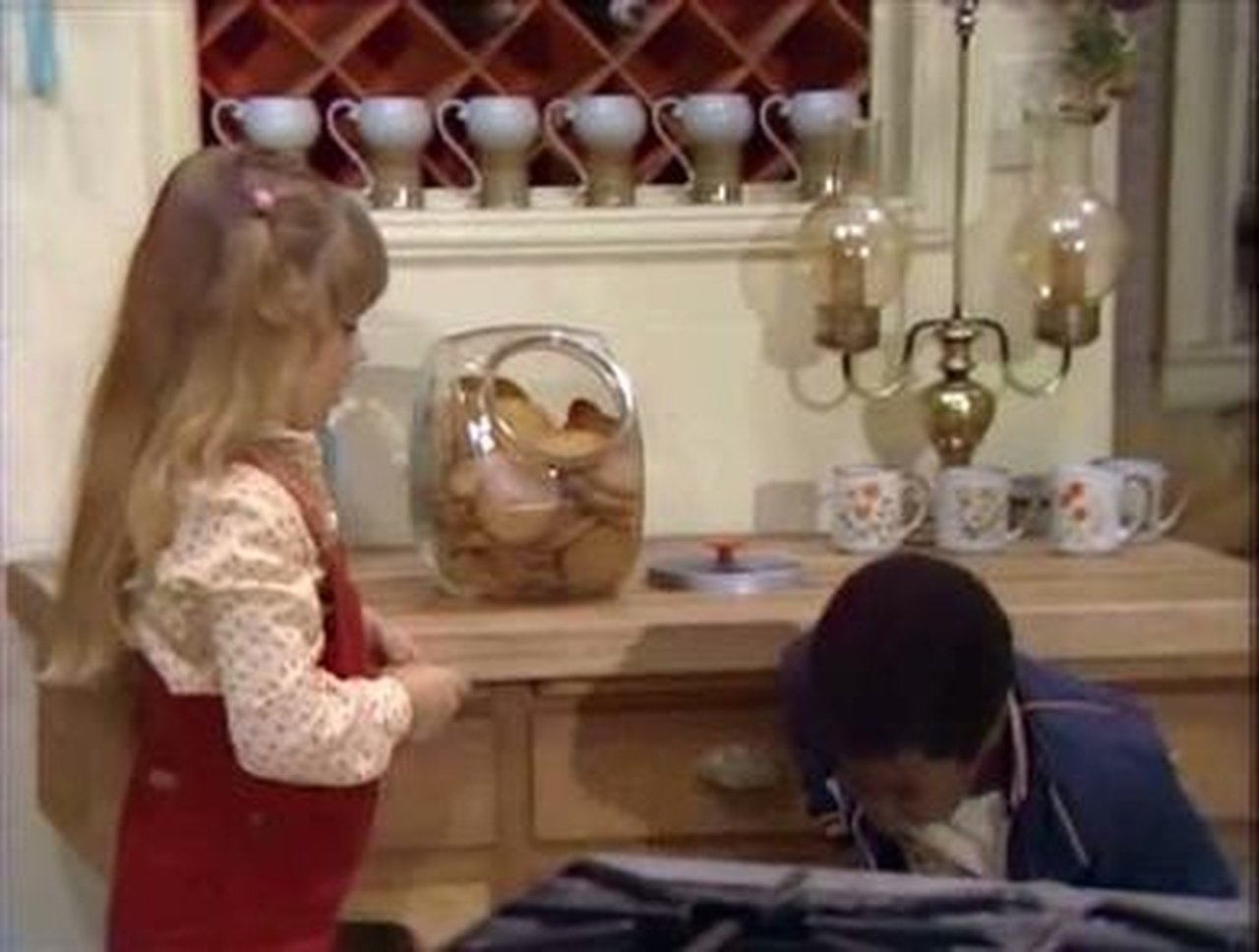 Diff'rent Strokes - Season 2 Episode 2 : Arnold's Girlfriend (2)