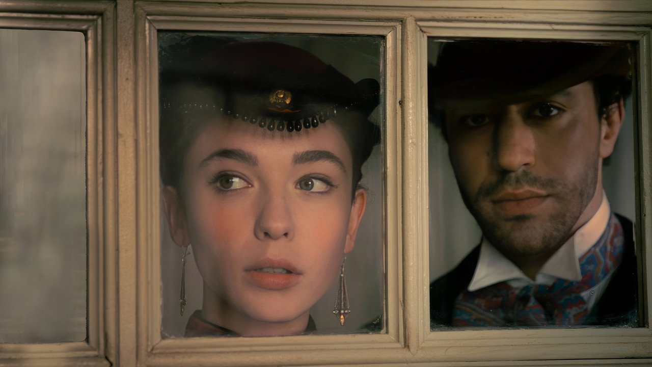 Nữ Luật Sư Lidia Poët (Phần 3) - Backdrop 27