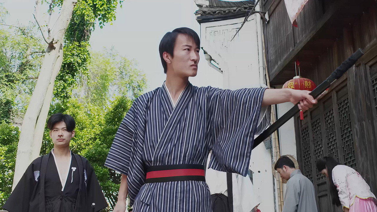 铁血义士