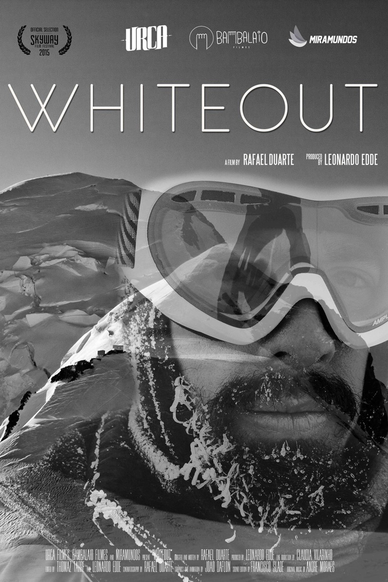Whiteout filmaffisch