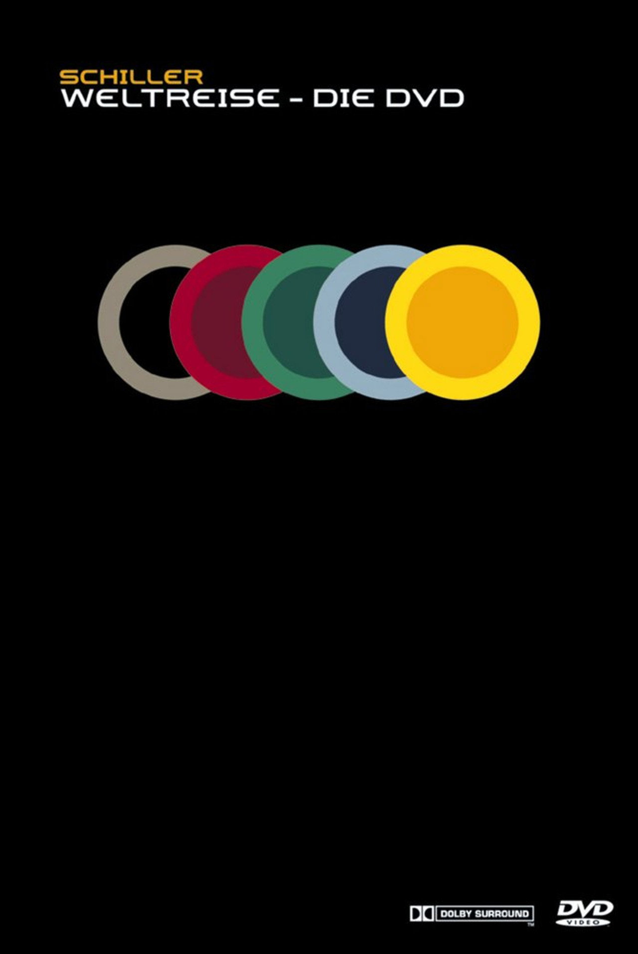 Schiller: Weltreise - Der Film & Videos & Live