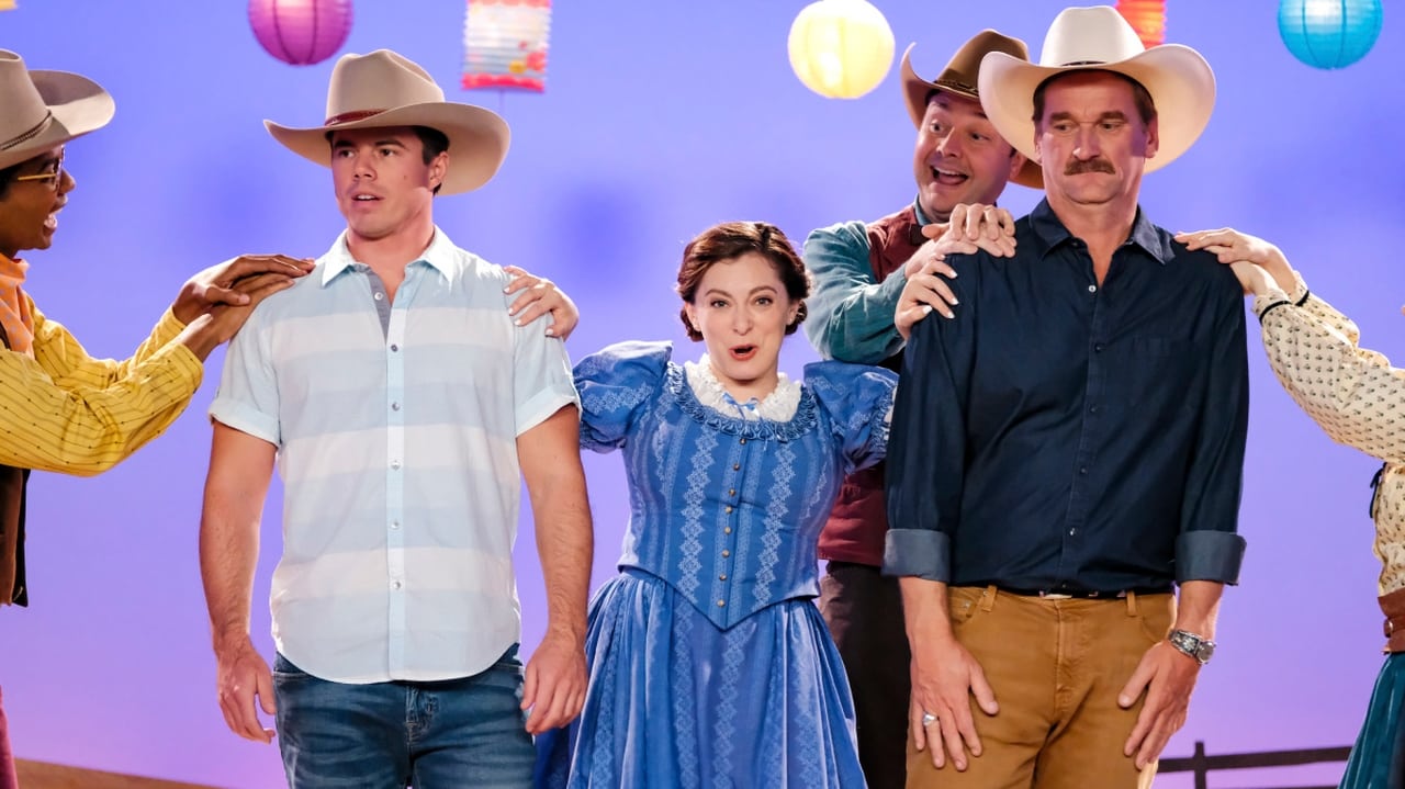 Crazy Ex-Girlfriend - Season 4 Episode 5 : I'm So Happy for You