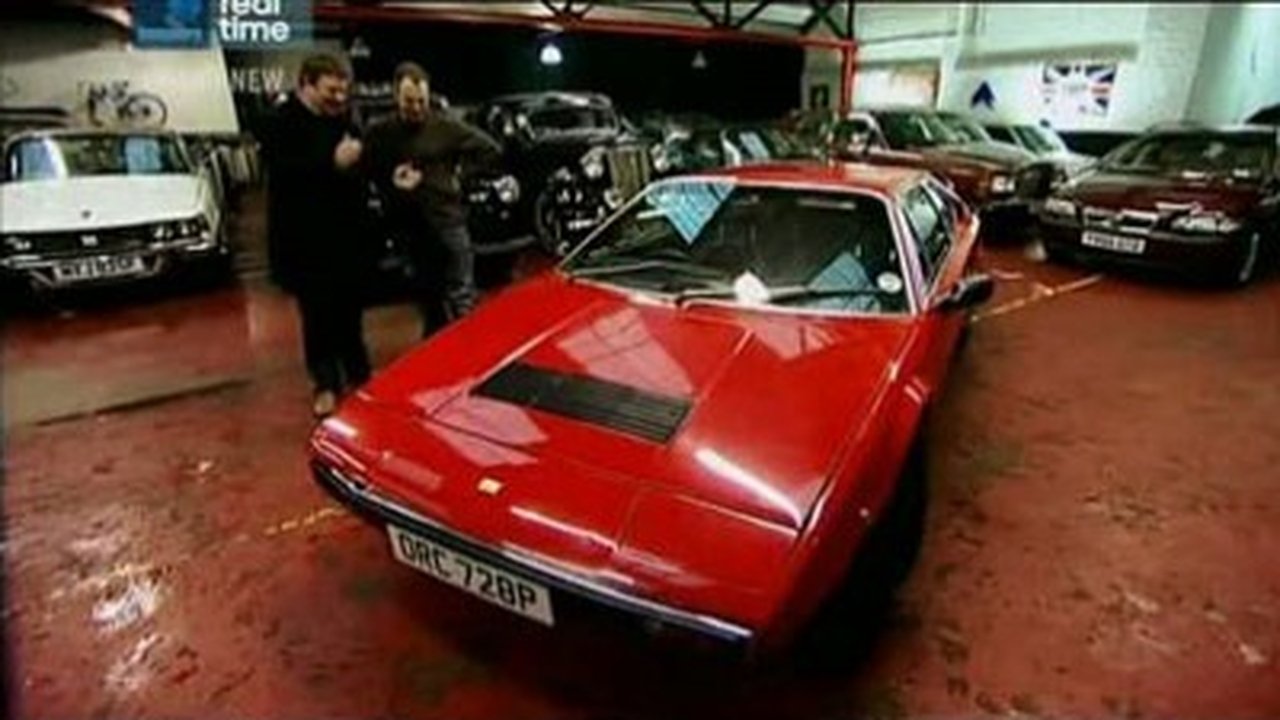 Wheeler Dealers - Season 6 Episode 11 : Ferrari Dino 308 GT4 (Part 1)