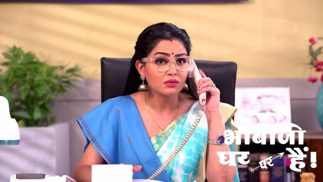 भाभीजी घर पर हैं! — Épisode 1983