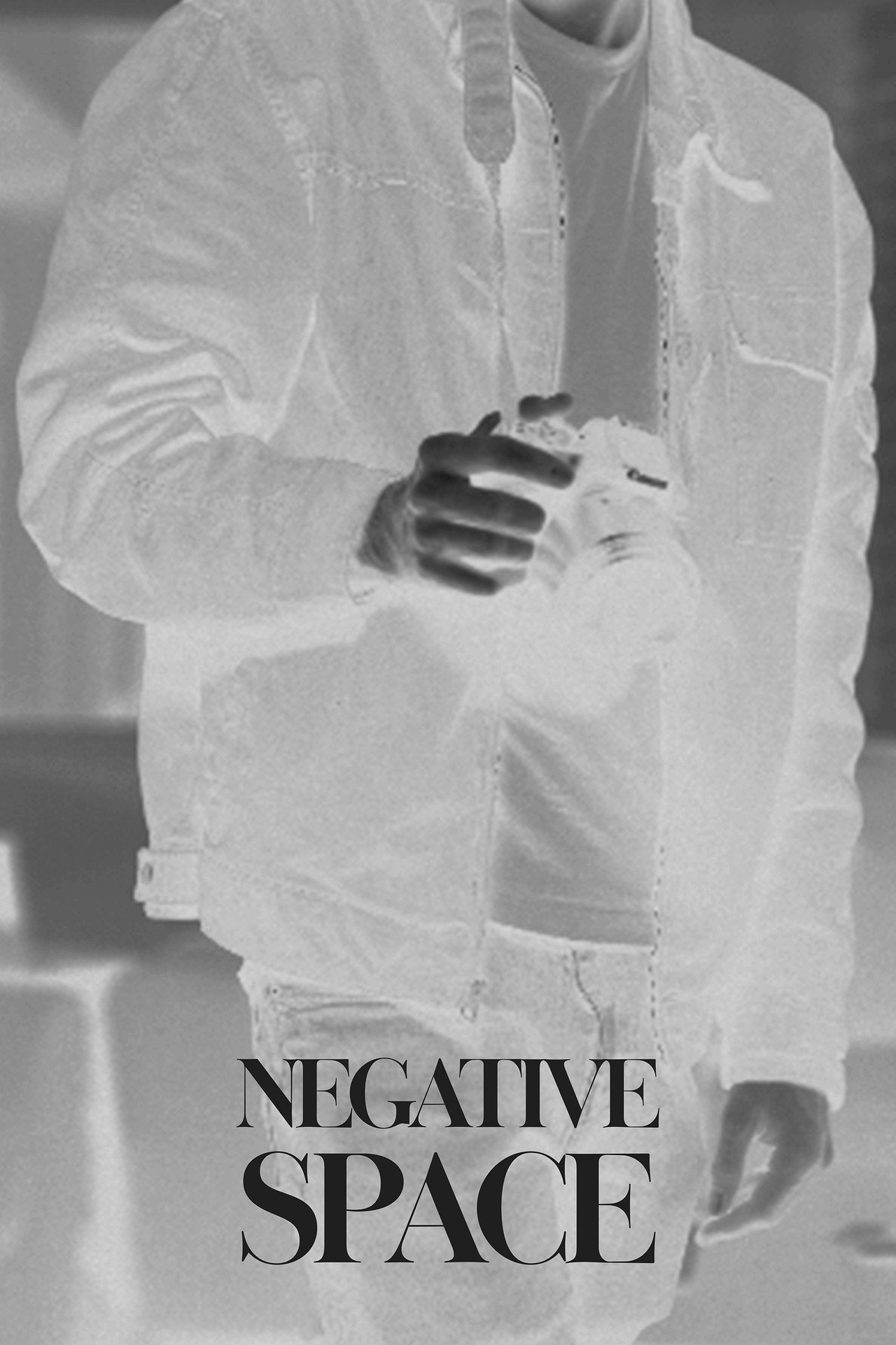 Negative Space Backdrop