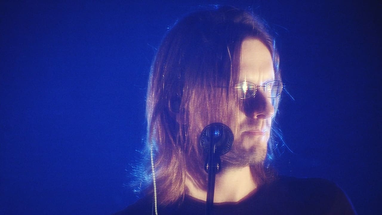 Scen från Steven Wilson: Get All You Deserve