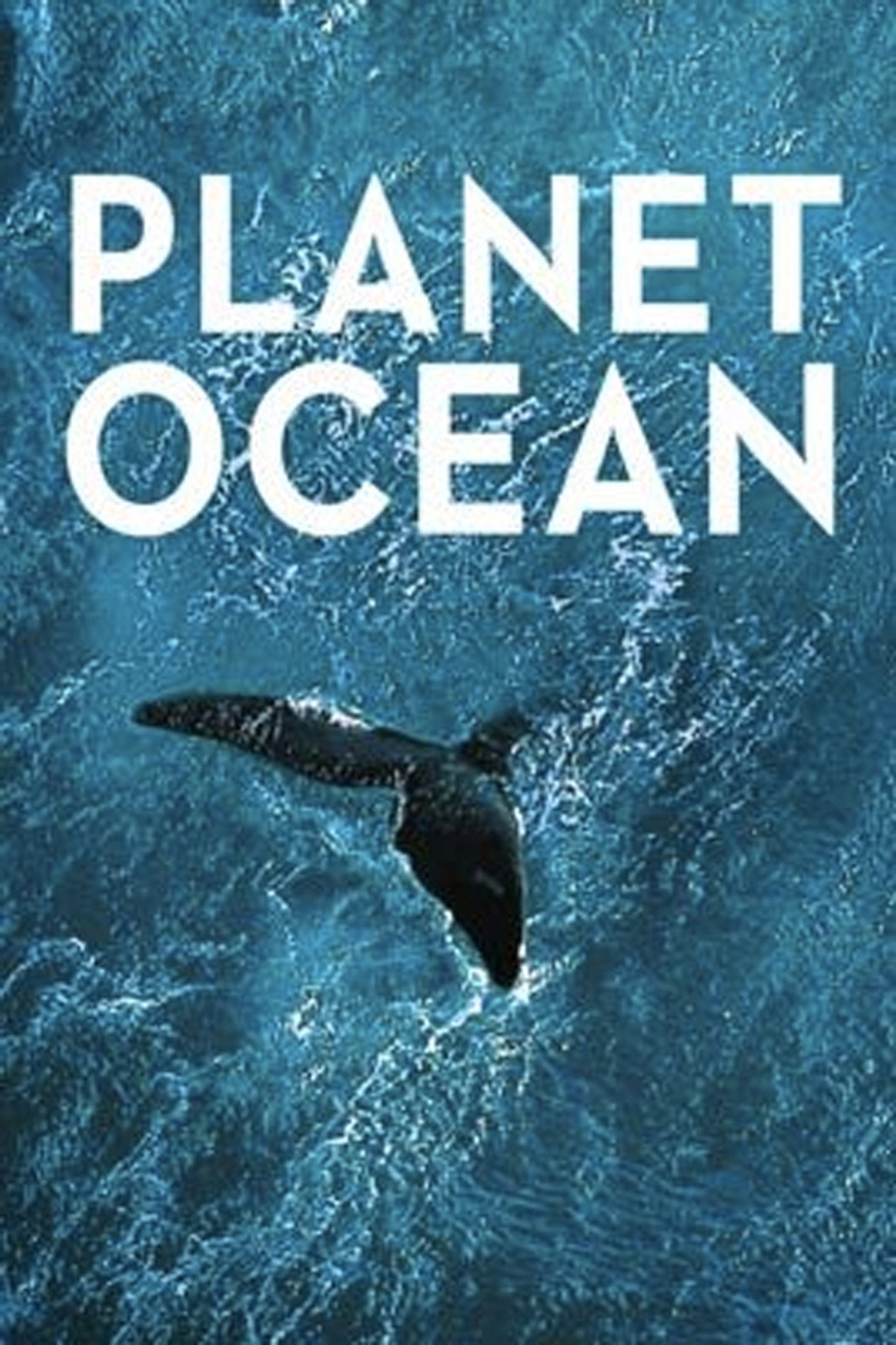 Planet Ocean filmaffisch