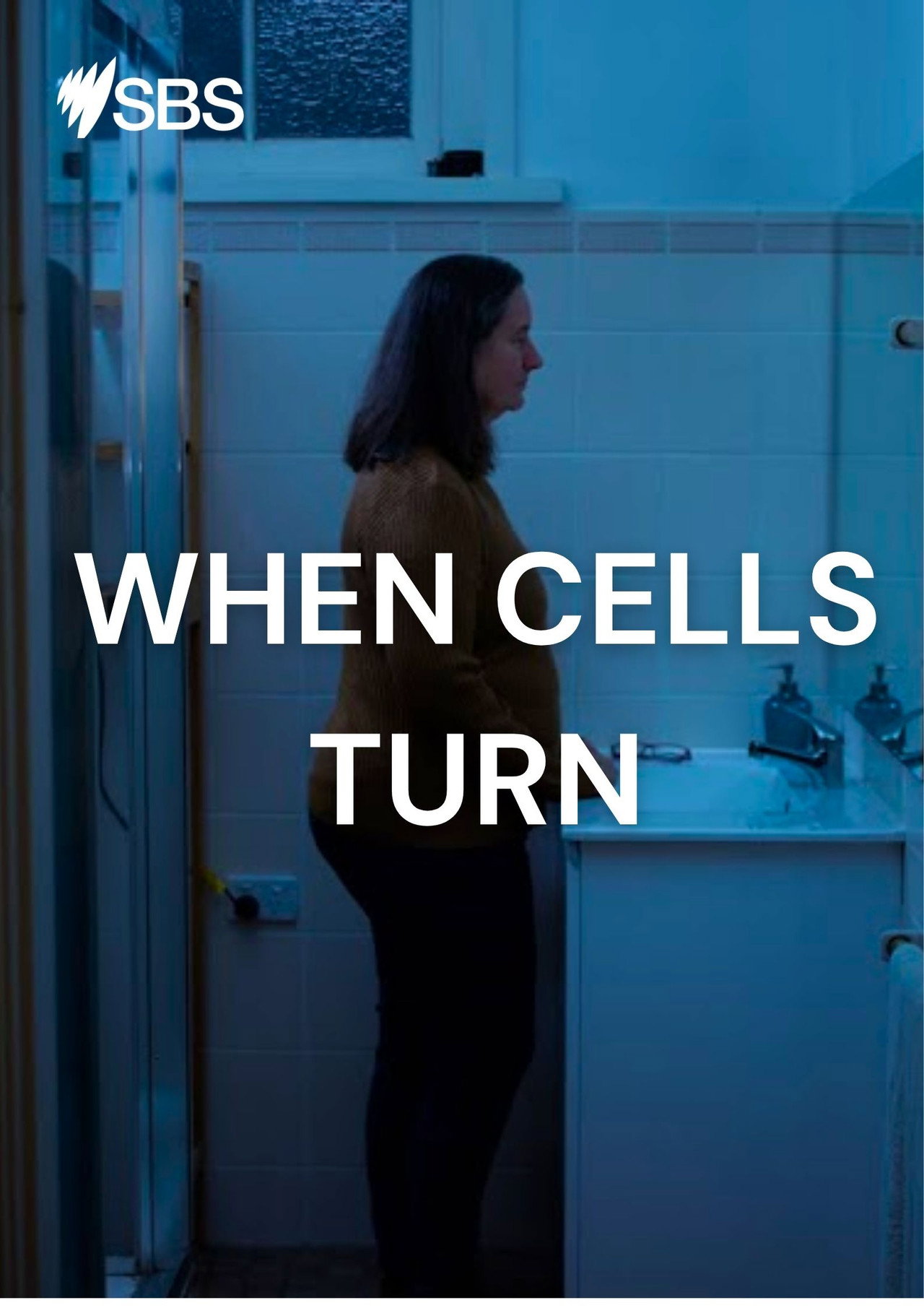 When Cells Turn filmaffisch