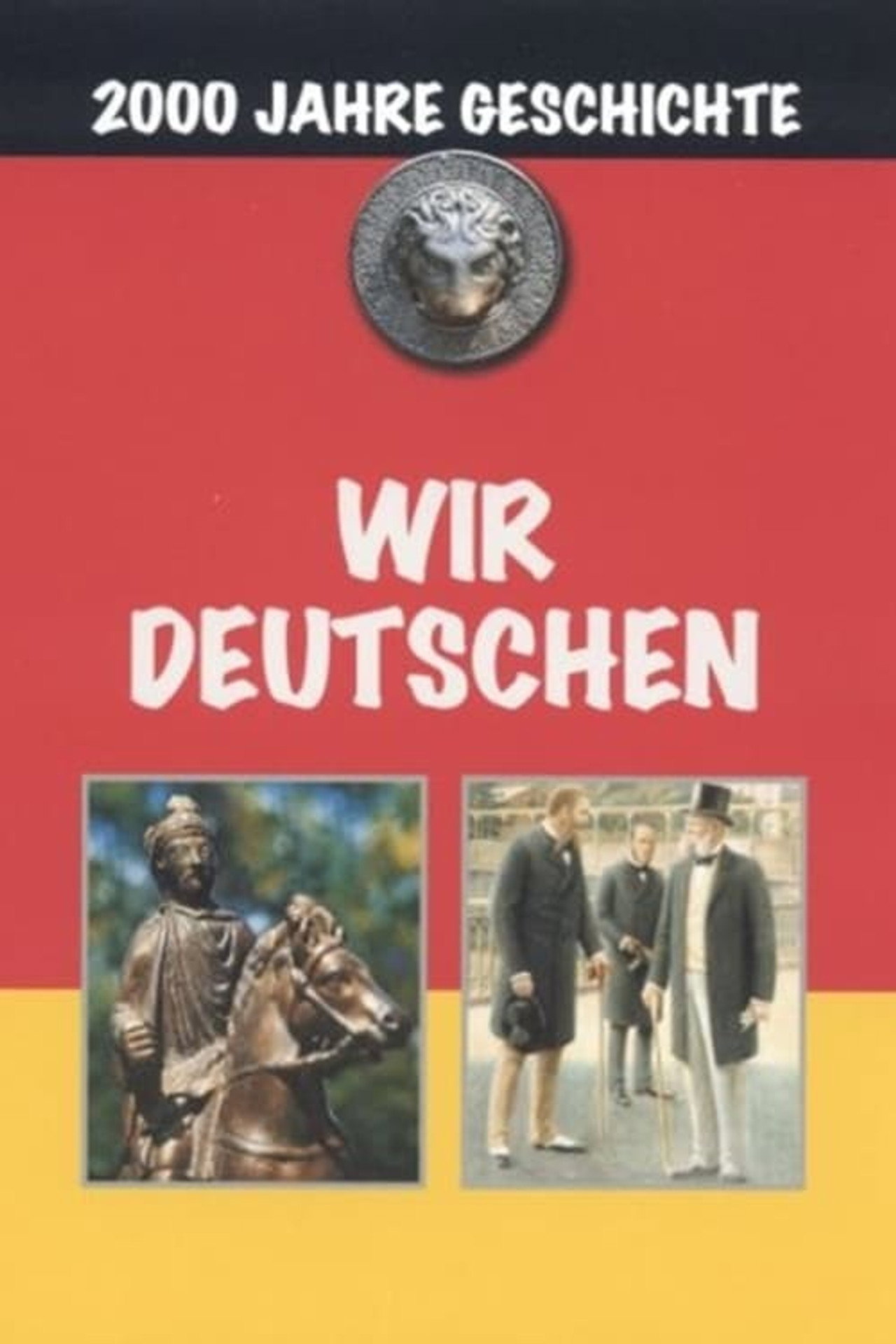 Wir Deutschen affisch