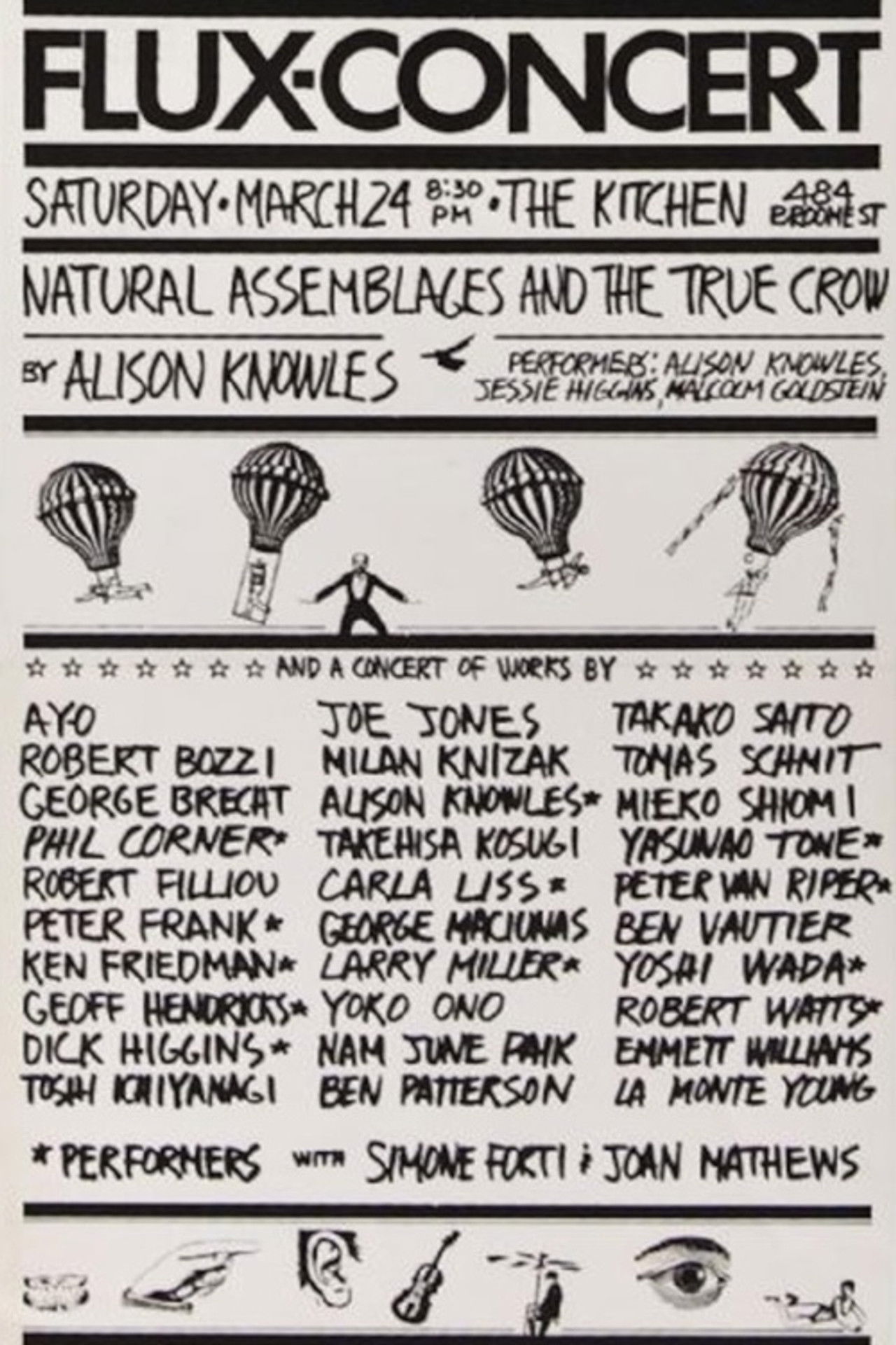 Flux-Concert Backdrop