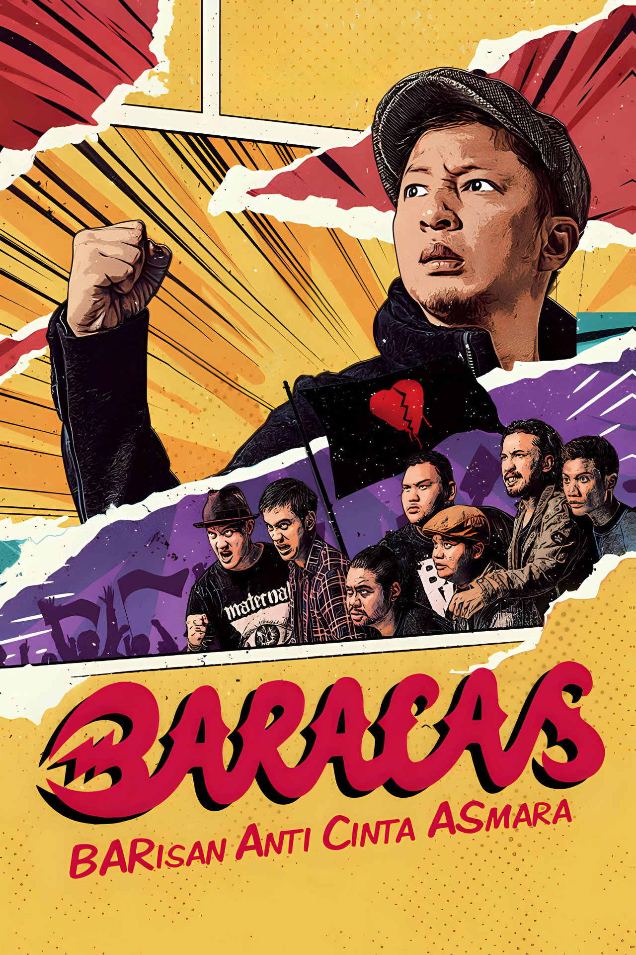 Baracas