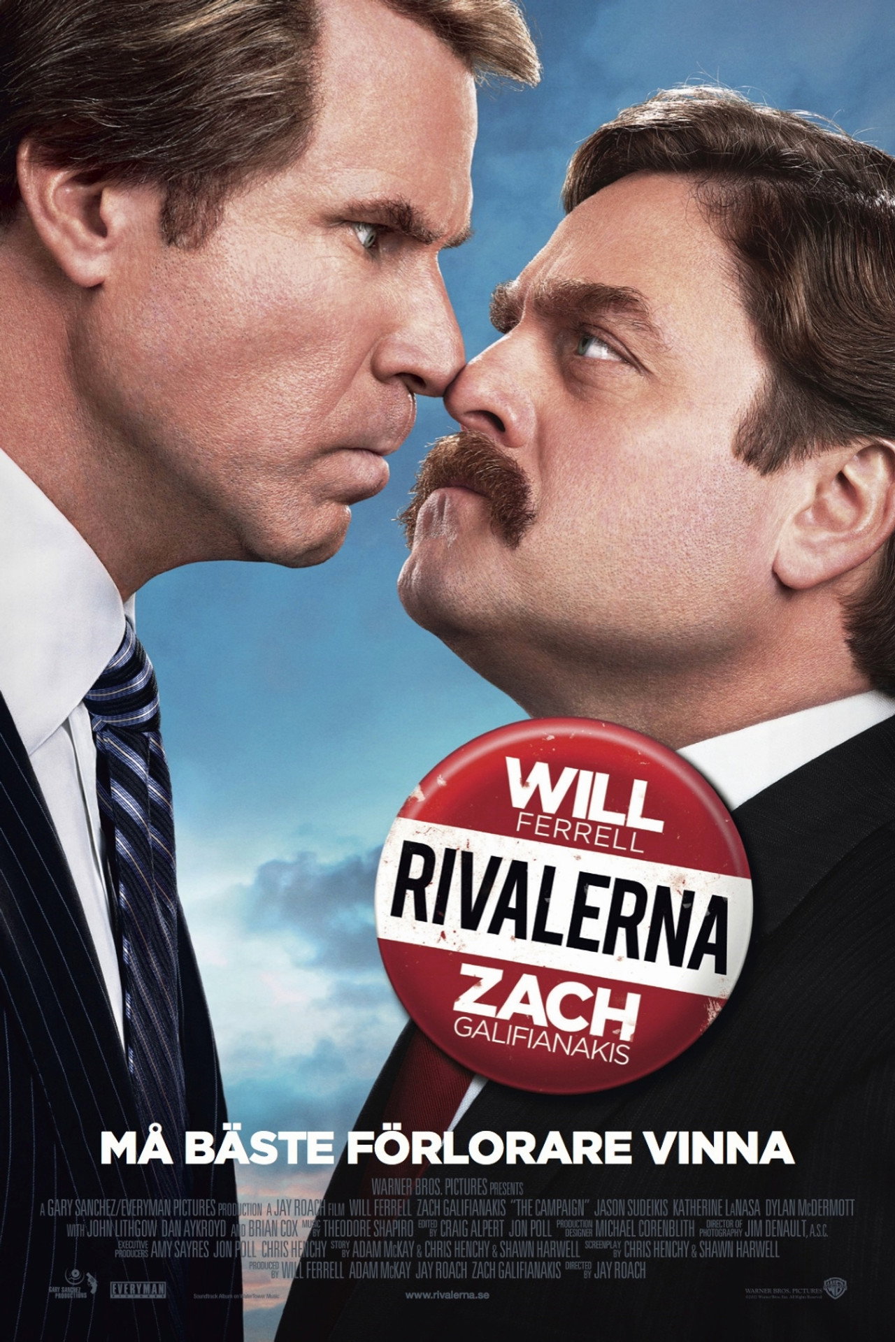 Rivalerna filmaffisch