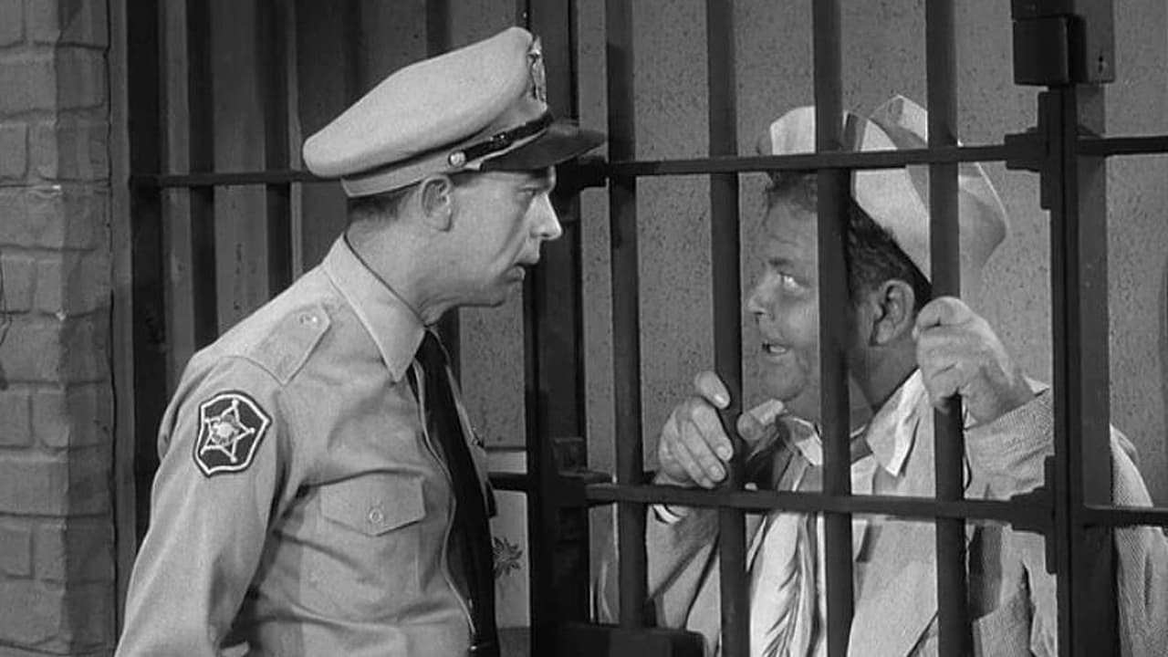 The Andy Griffith Show - Season 2 Episode 7 : Crime-Free Mayberry