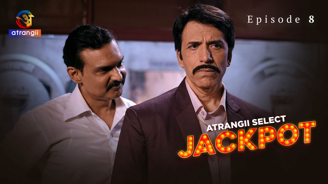 Jackpot — Épisode 8