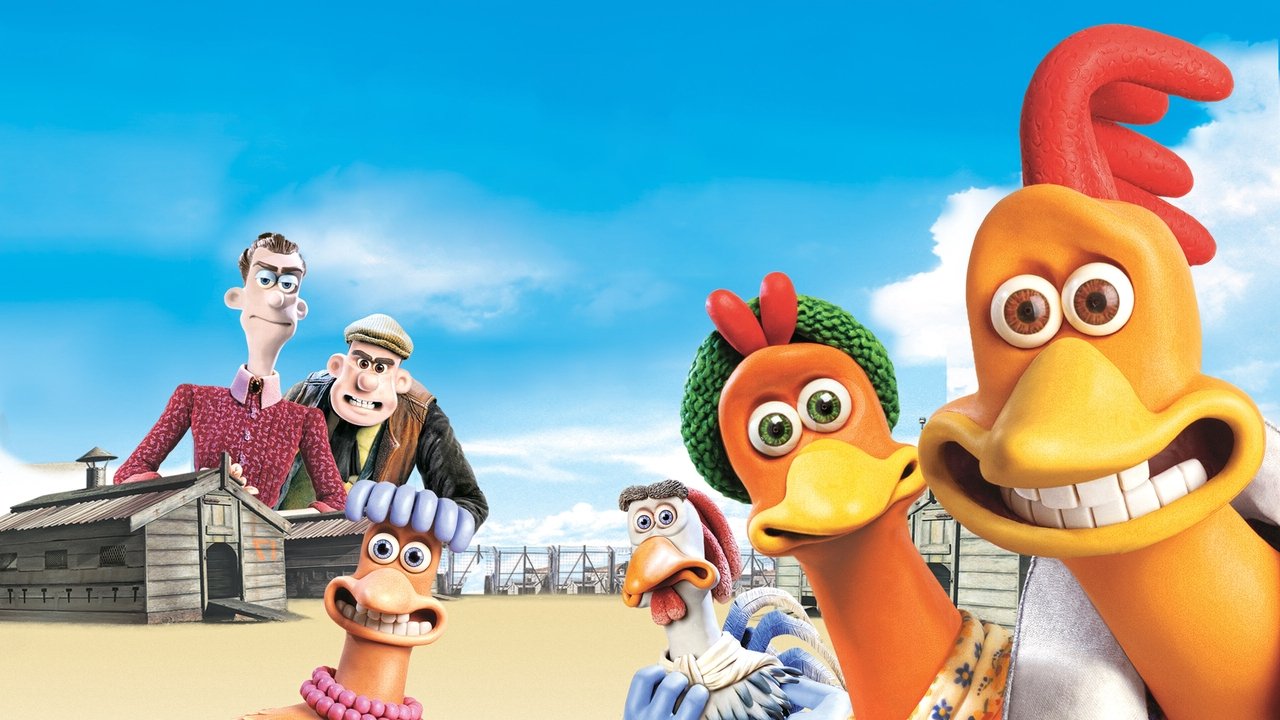 Chicken Run (2000)