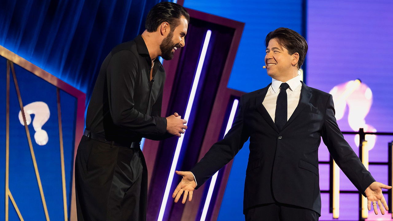 Michael McIntyre's Big Show — Épisode 4