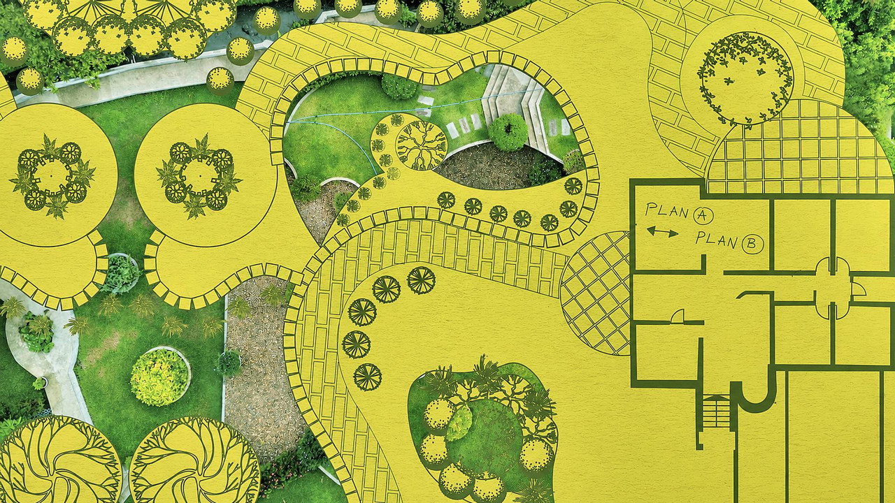 Duell der Gartenprofis