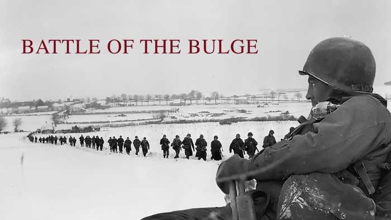 American Experience - Season 7 Episode 7 : Battle of the Bulge