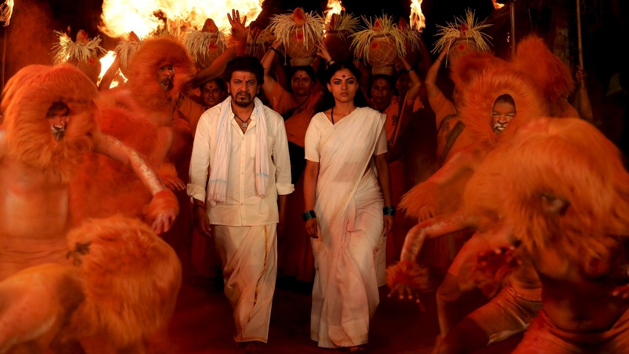 Vedha Movie Backdrop