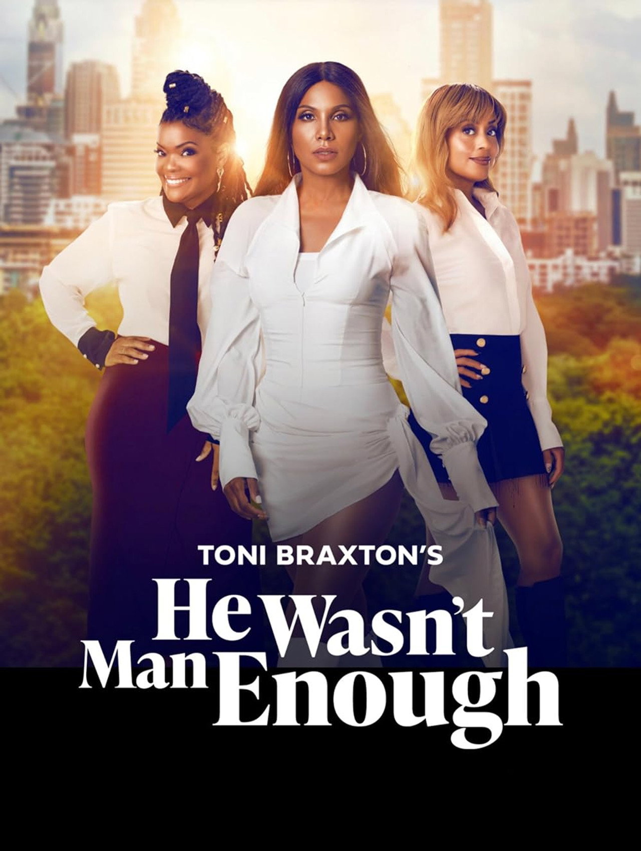He Wasn't Man Enough