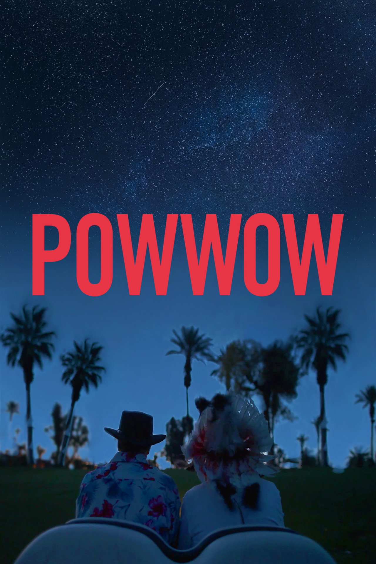 Pow Wow filmaffisch