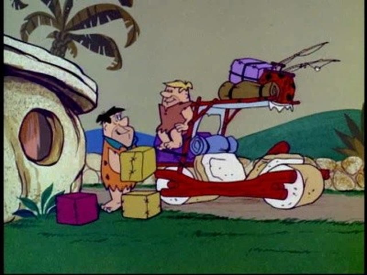 The Flintstones - Season 6 Episode 6 : Samantha