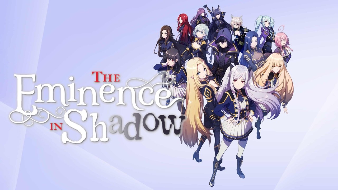 The Eminence in Shadow - Season 1