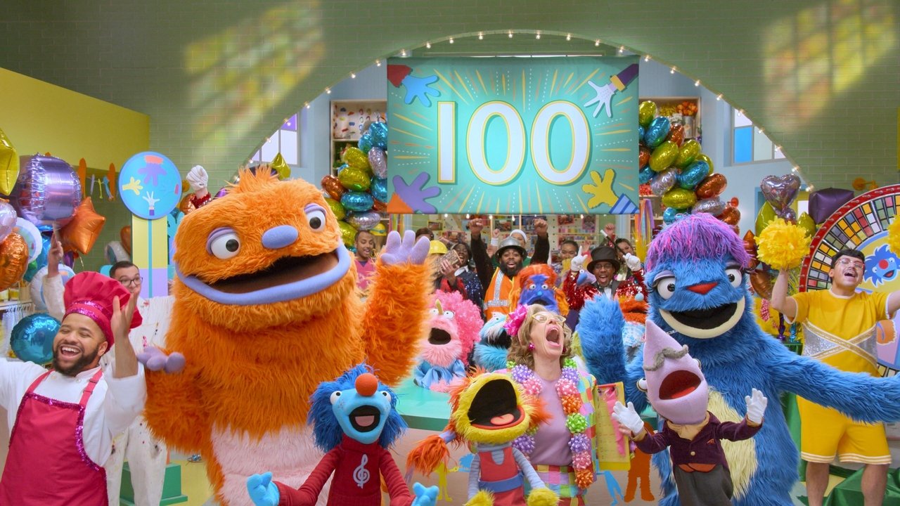 Nurse Nina / Helpsters Hundredth Help