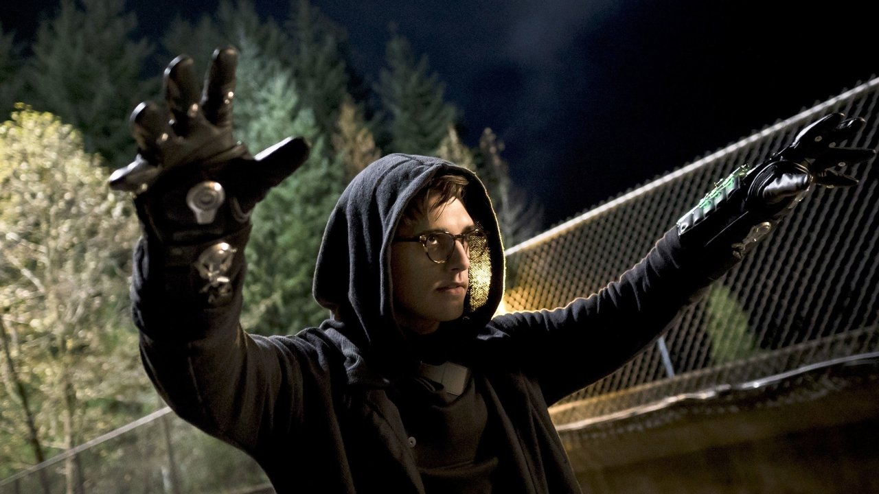 The Flash - Season 1 Episode 11 : The Sound and the Fury