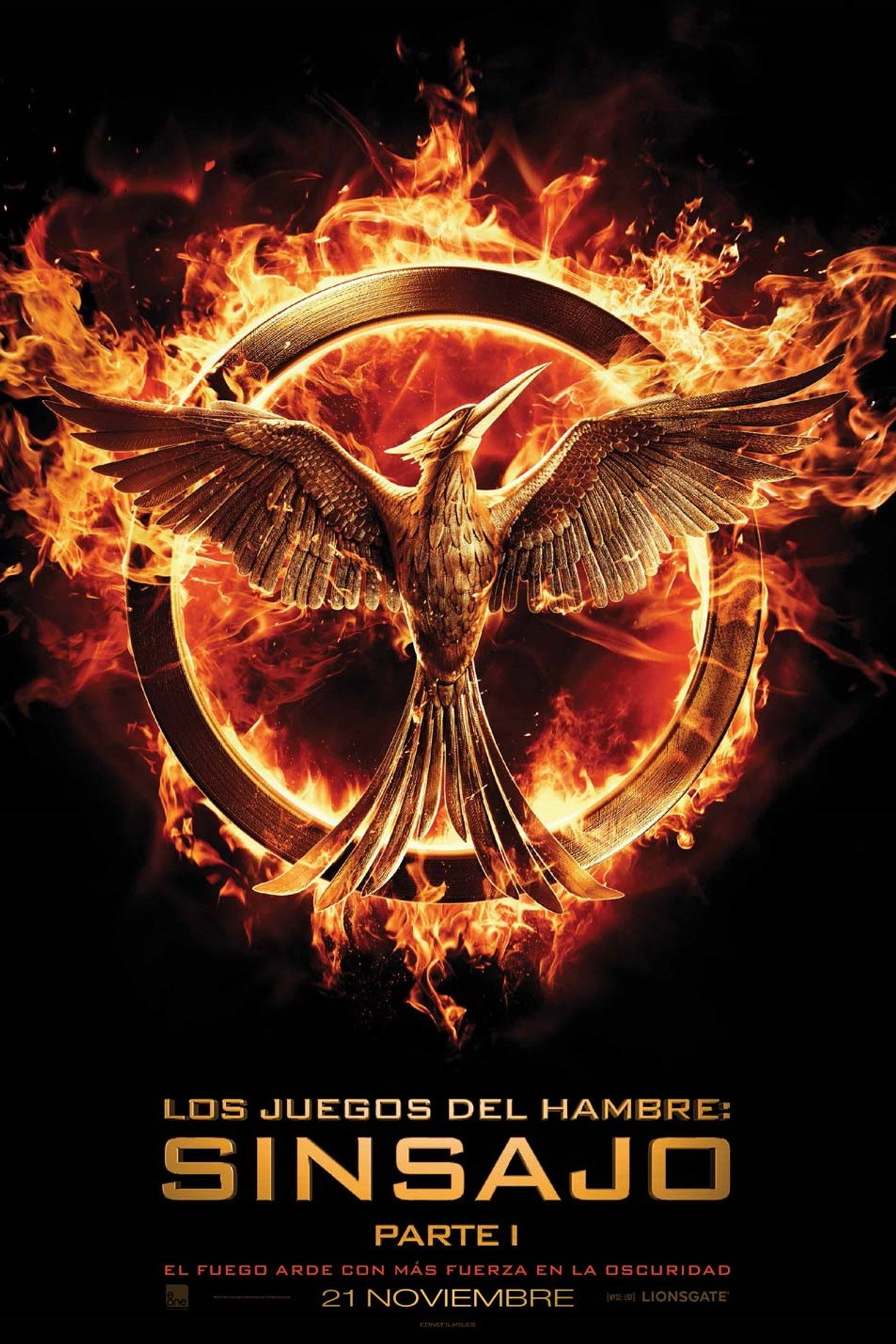 The Hunger Games: Mockingjay - Part 1
