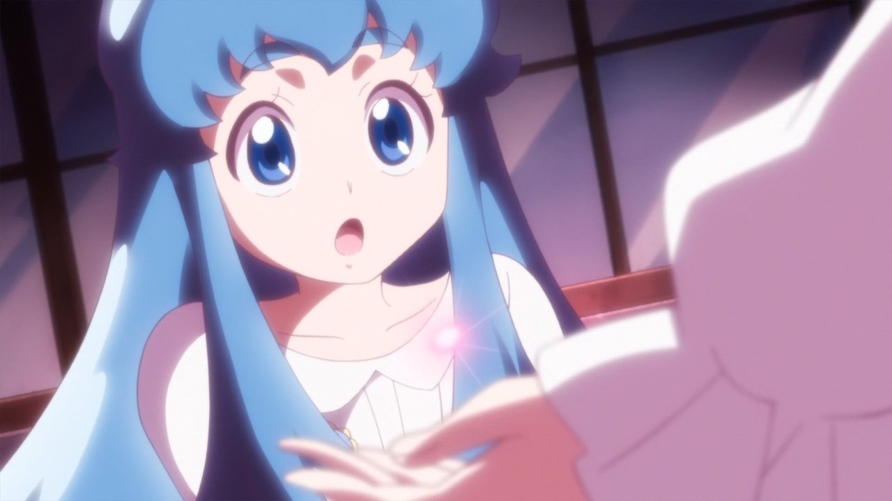 Behind the scenes from Happiness Charge Precure!