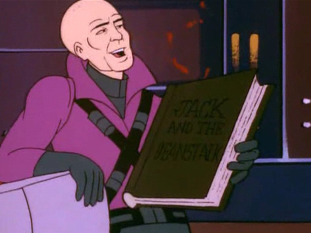 Super Friends - Season 3 Episode 26 : Fairy Tale of Doom