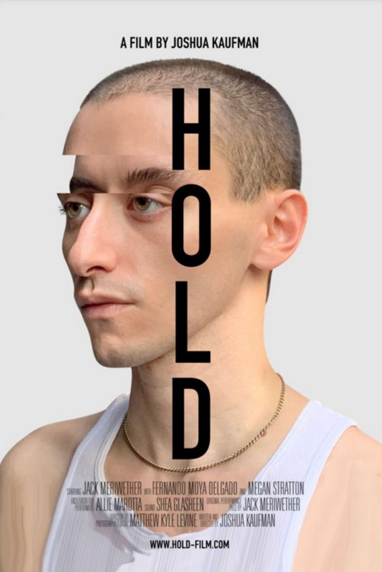 Hold Backdrop