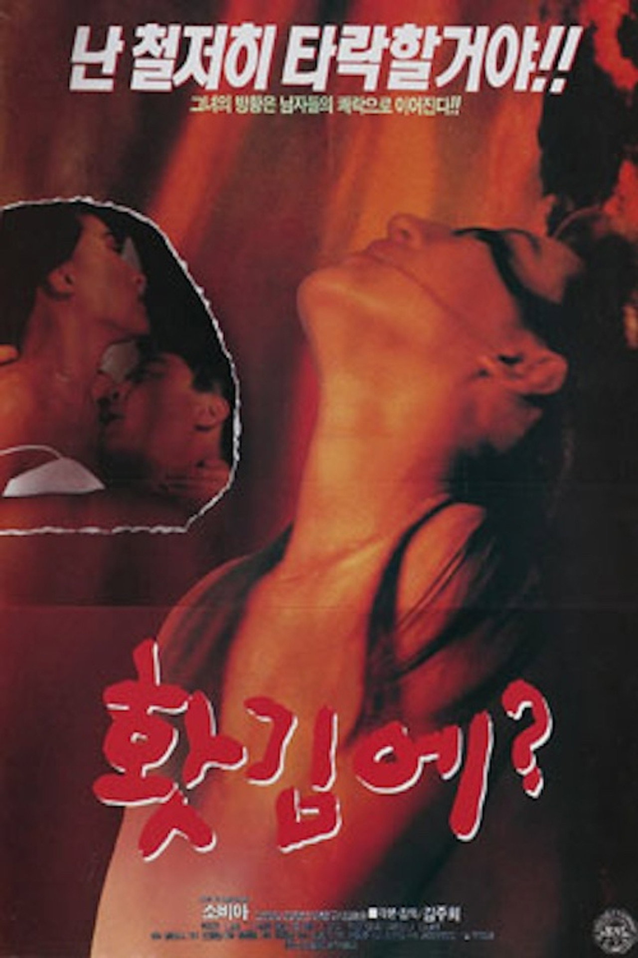 홧김에? filmaffisch
