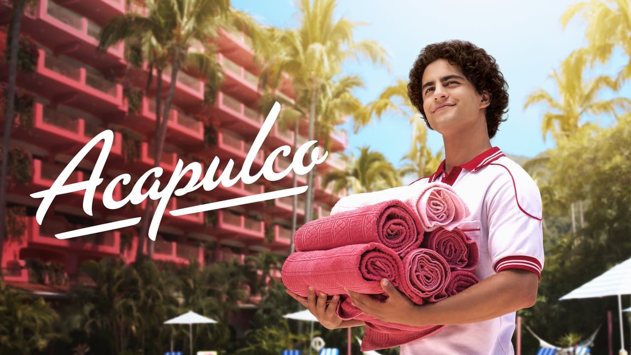 Acapulco background