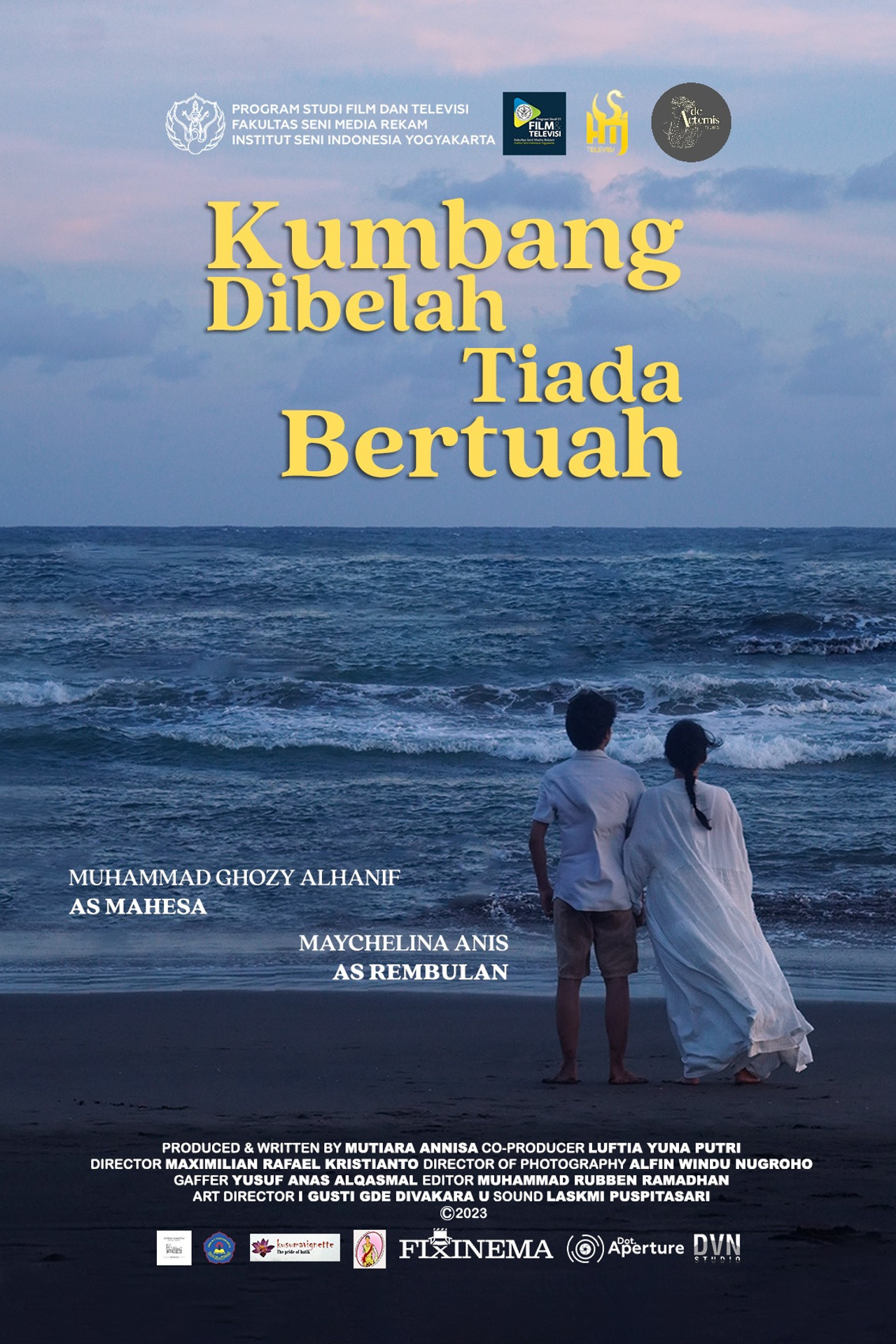 Kumbang Dibelah Tiada Bertuah filmaffisch