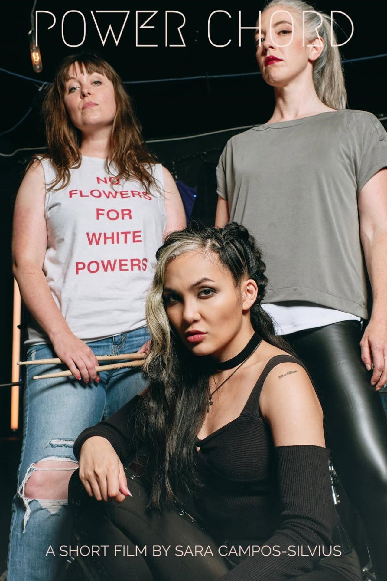 Power Chord Backdrop